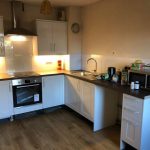 Kitchen & Flooring Project | bathroom joinery