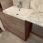 Andy & Bee’s New Bathroom in Bolton | McNally Joinery Ltd